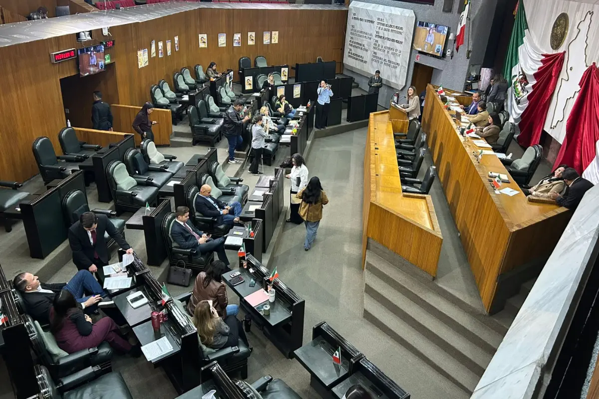 La aprobación del presupuesto para el año que viene genera confianza entre los legisladores de diferentes bancadas. Foto: Diego Ovalle