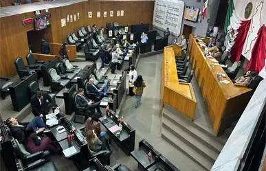 Diputados de Nuevo León prevén aprobar en tiempo y forma Presupuesto 2026