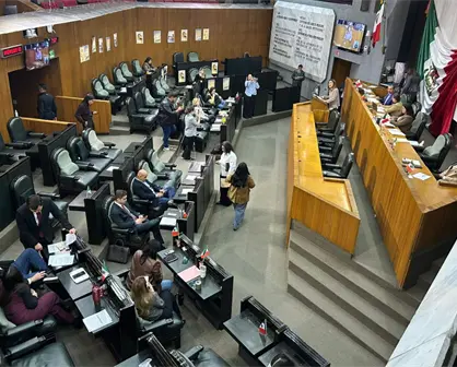 Diputados de Nuevo León prevén aprobar en tiempo y forma Presupuesto 2026