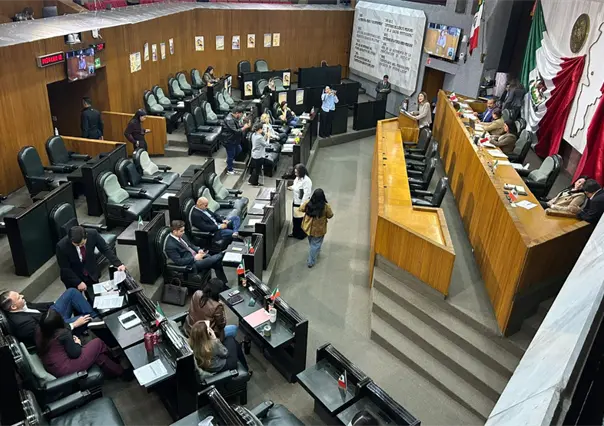 Diputados de Nuevo León prevén aprobar en tiempo y forma Presupuesto 2026