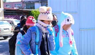 En Puebla suspenden clases en todas las escuelas por frío de este lunes