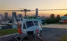 Reportan incendio forestal en Dr. Arroyo; brigadas de PCNL se movilizan