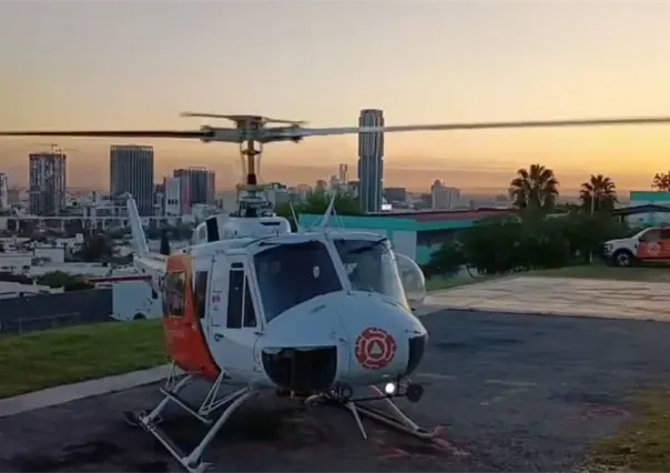 Reportan incendio forestal en Dr. Arroyo; brigadas de PCNL se movilizan