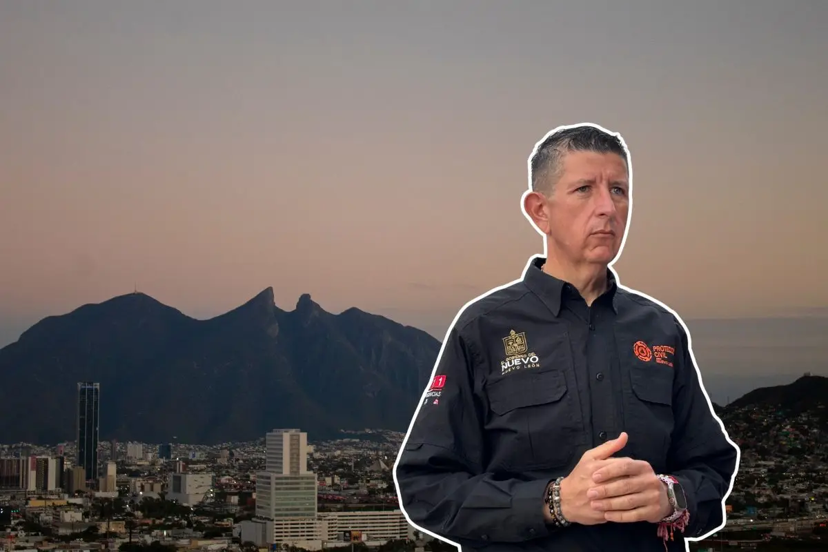 El Frente Frío 13 ya impacta Nuevo León; Protección Civil activa refugios, operativo y medidas preventivas.. Foto: CANVA / Director Erick Cavazos