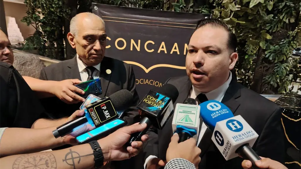 Renuevan delegación de la CONCAAM en Nuevo León con nueva directiva y visión jurídica
