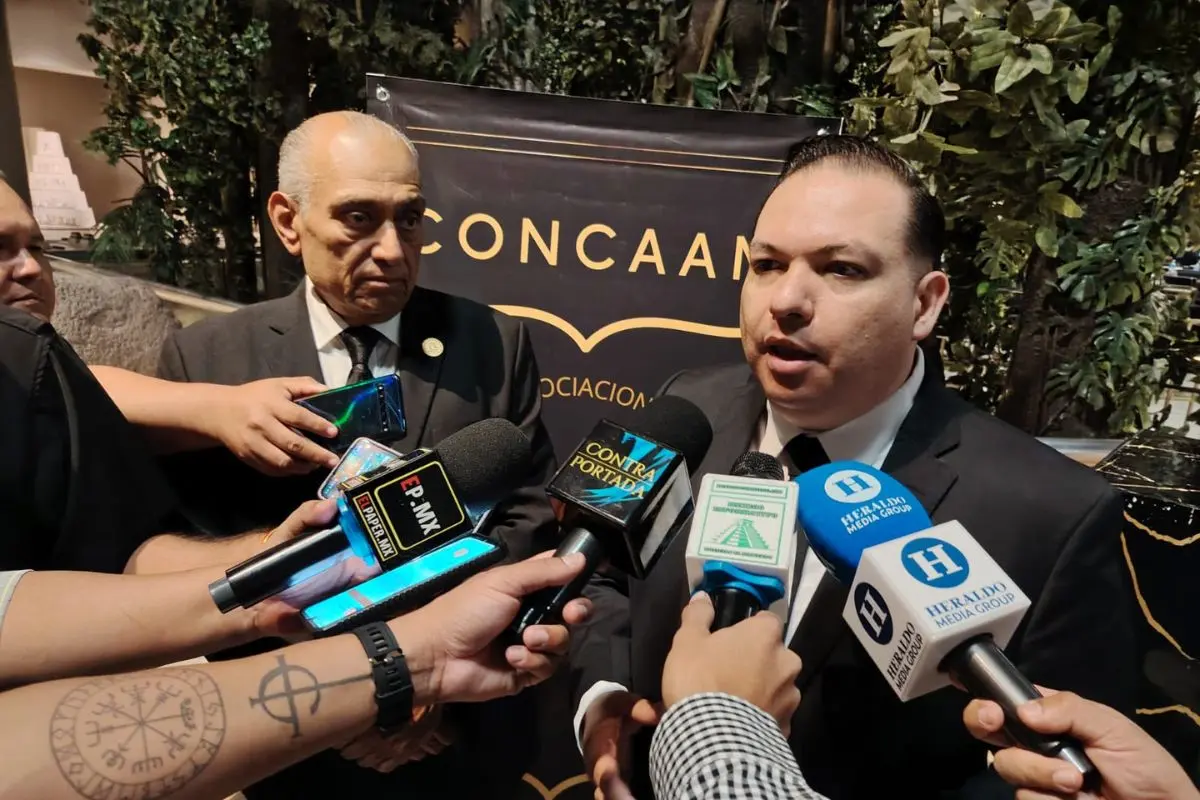 CONCAAM Nuevo León renueva delegación. Foto: CONCAAM