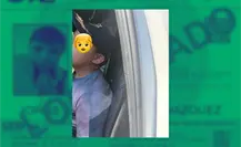 Localizan a Jorgito, menor desaparecido en Juárez, Nuevo León