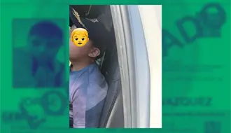 Localizan a Jorgito, menor desaparecido en Juárez, Nuevo León