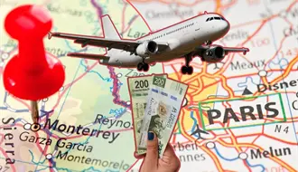 ¡París te espera! Así rondan los precios en vuelos directos desde Monterrey