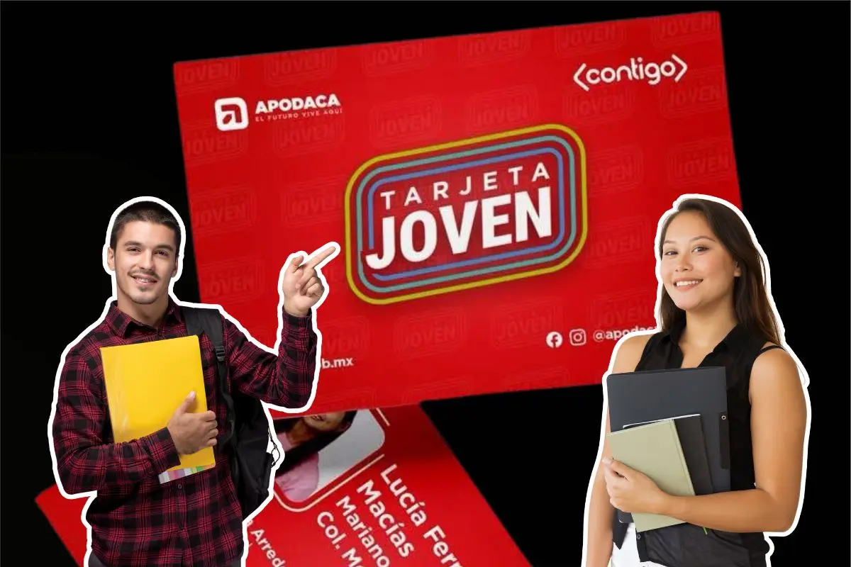 Tarjeta Joven de Apodaca: conoce las universidades que ofrecen becas. Foto: Gobierno de Nuevo León / CANVA