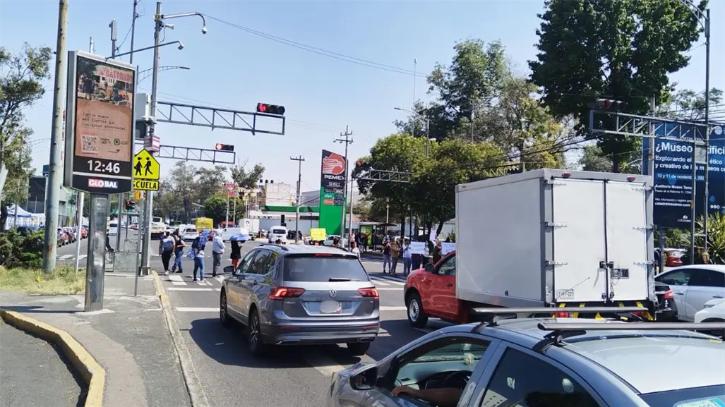 Marchas CDMX: 5 concentraciones HOY lunes; estas serán las vialidades afectadas