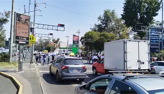 Marchas CDMX: 5 concentraciones HOY lunes; estas serán las vialidades afectadas