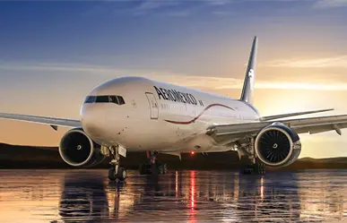 Aeroméxico anuncia sus dos nuevas conexiones a Europa para 2026