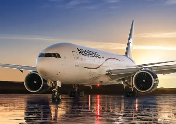 Aeroméxico anuncia sus dos nuevas conexiones a Europa para 2026
