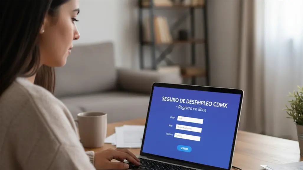 Seguro de desempleo en CDMX: guía paso a paso para poder registrarte si perdiste tu trabajo