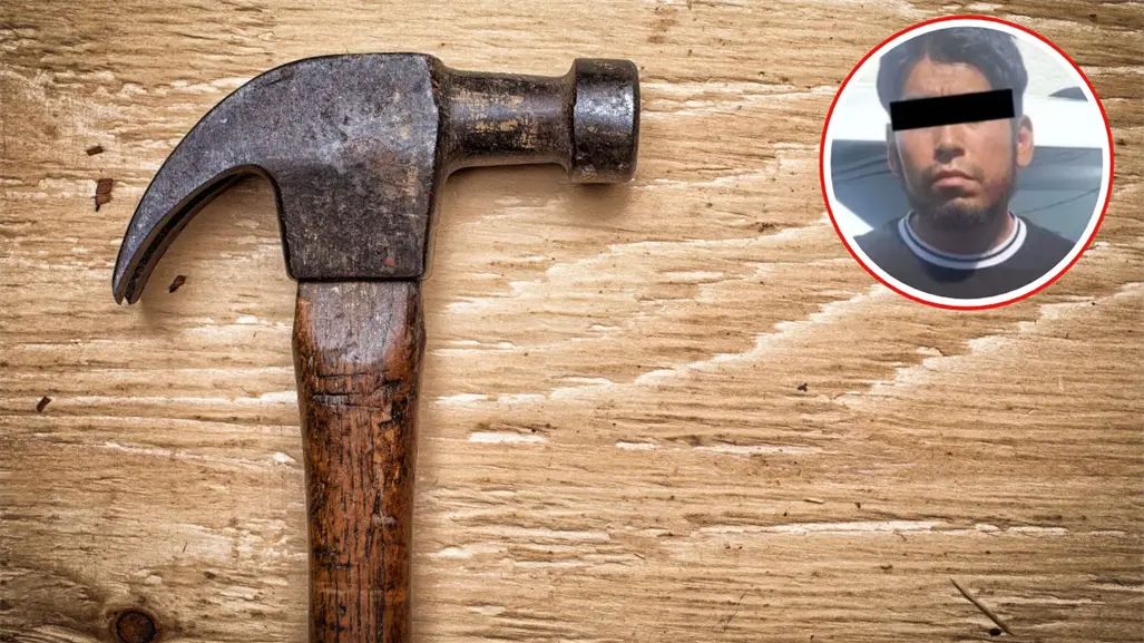 Hombre golpea a su mamá con un martillo en la cabeza en CDMX; SSC revela detalles del caso