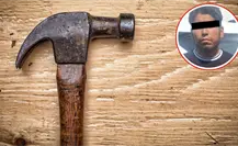 Hombre golpea a su mamá con un martillo en la cabeza en CDMX; SSC revela detalles del caso Hombre golpea a su mamá con un martillo en la cabeza en CDMX; SSC revela detalles del caso