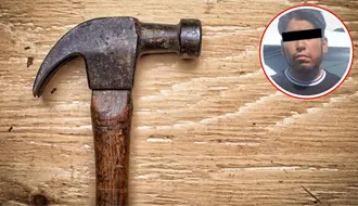 Hombre golpea a su mamá con un martillo en la cabeza en CDMX; SSC revela detalles del caso