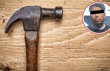 Hombre golpea a su mamá con un martillo en la cabeza en CDMX; SSC revela detalles del caso