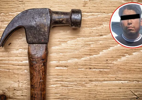 Hombre golpea a su mamá con un martillo en la cabeza en CDMX; SSC revela detalles del caso