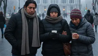 Frío, vientos y lluvia en CDMX activan alerta amarilla y naranja en estas alcaldías HOY lunes 10 de noviembre