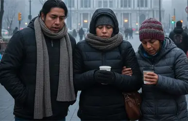 Frío, vientos y lluvia en CDMX activan alerta amarilla y naranja en estas alcaldías HOY lunes 10 de noviembre