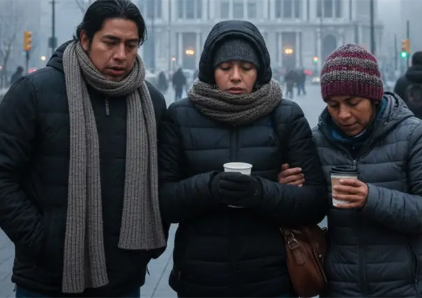 Frío, vientos y lluvia en CDMX activan alerta amarilla y naranja en estas alcaldías HOY lunes 10 de noviembre