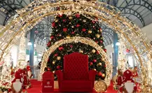 Encendido de árboles navideños en CDMX: fechas y plazas donde habrá luces y eventos festivos Encendido de árboles navideños en CDMX: fechas y plazas donde habrá luces y eventos festivos