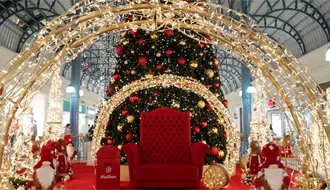 Encendido de árboles navideños en CDMX: fechas y plazas donde habrá luces y eventos festivos