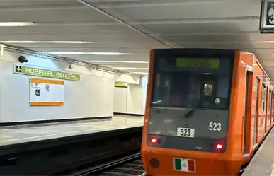 EN VIVO | Metro CDMX: ¿cómo es la marcha de los trenes este lunes 10 de noviembre?