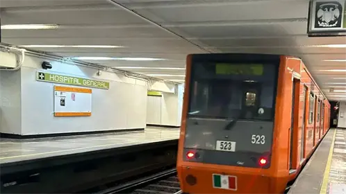 EN VIVO | Metro CDMX: ¿cómo es la marcha de los trenes este lunes 10 de noviembre?