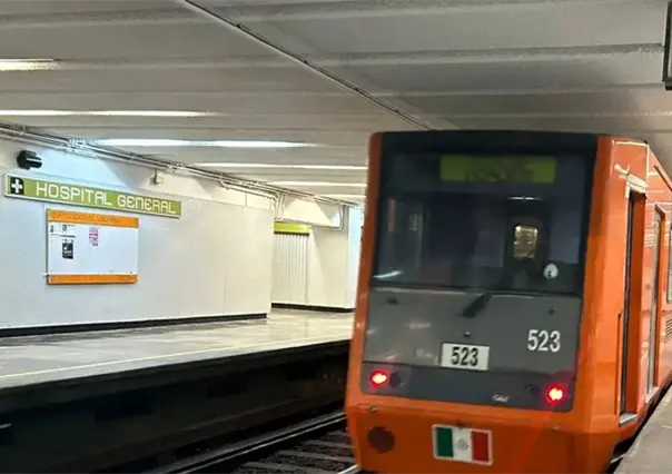 EN VIVO | Metro CDMX: ¿cómo es la marcha de los trenes este lunes 10 de noviembre?