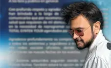 Aleks Syntek se interna en Monte Fénix tras audios con su esposa: ¿infidelidad e hijos en su contra? 