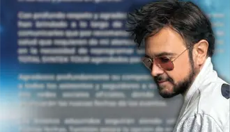 Aleks Syntek se interna en Monte Fénix tras audios con su esposa: ¿infidelidad e hijos en su contra? 