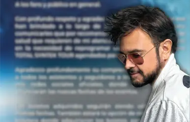 Aleks Syntek se interna en Monte Fénix tras audios con su esposa: ¿infidelidad e hijos en su contra? 