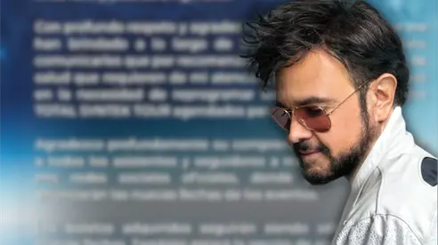 Aleks Syntek se interna en Monte Fénix tras audios con su esposa: ¿infidelidad e hijos en su contra? 