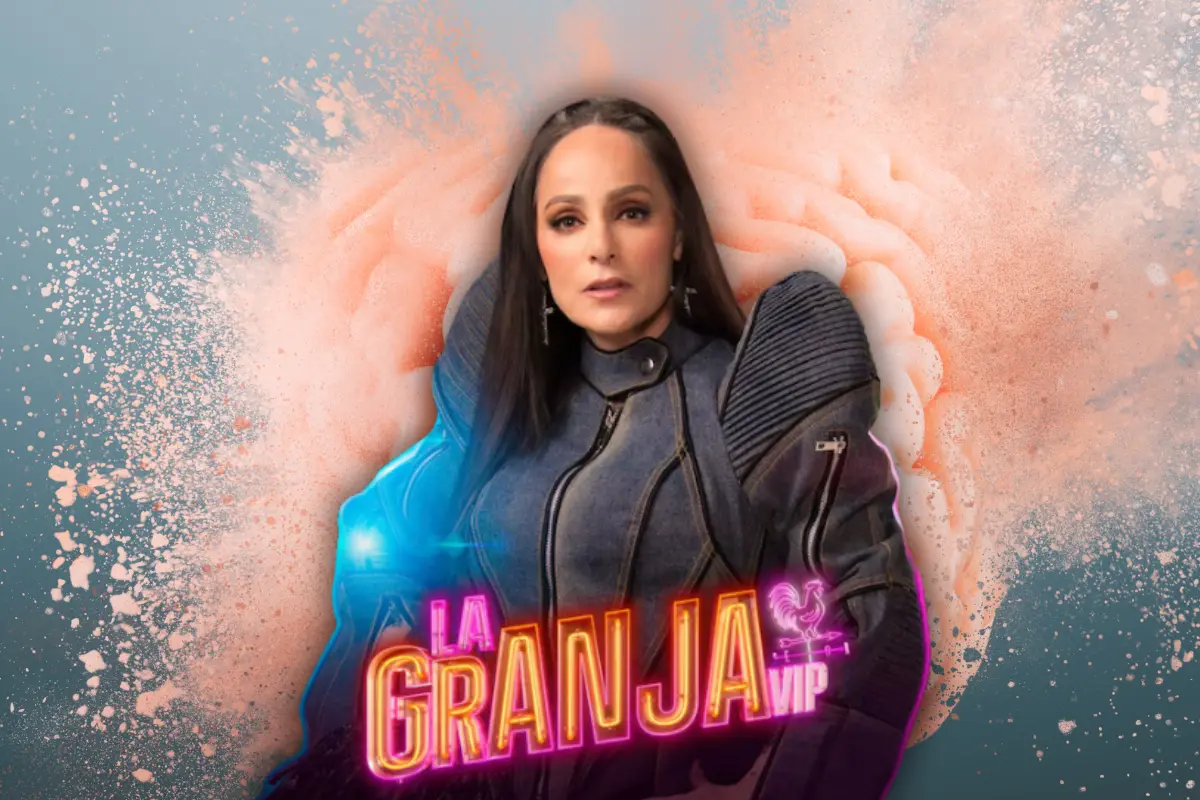 Lolita Cortés renuncia a La Granja VIP (Foto: IG @lagranjavipmx / Canva)