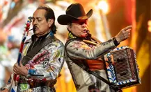 Los Tigres del Norte son premiados en Las Vegas