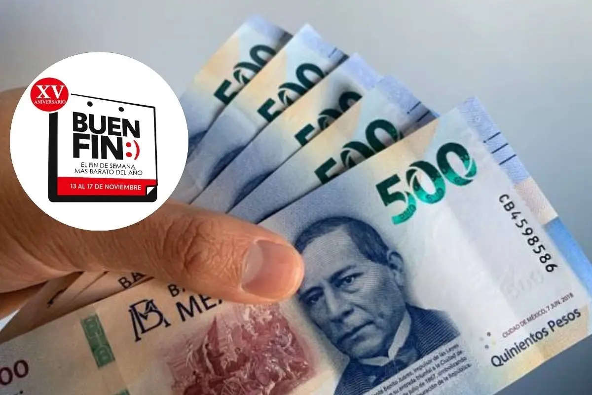 El Gobierno de Santiago ofrece a los contribuyentes atractivos descuentos en multas y predial con motivo de El Buen Fin 2025 en Nuevo León. Foto: Facebook El Buen Fin  / iStock