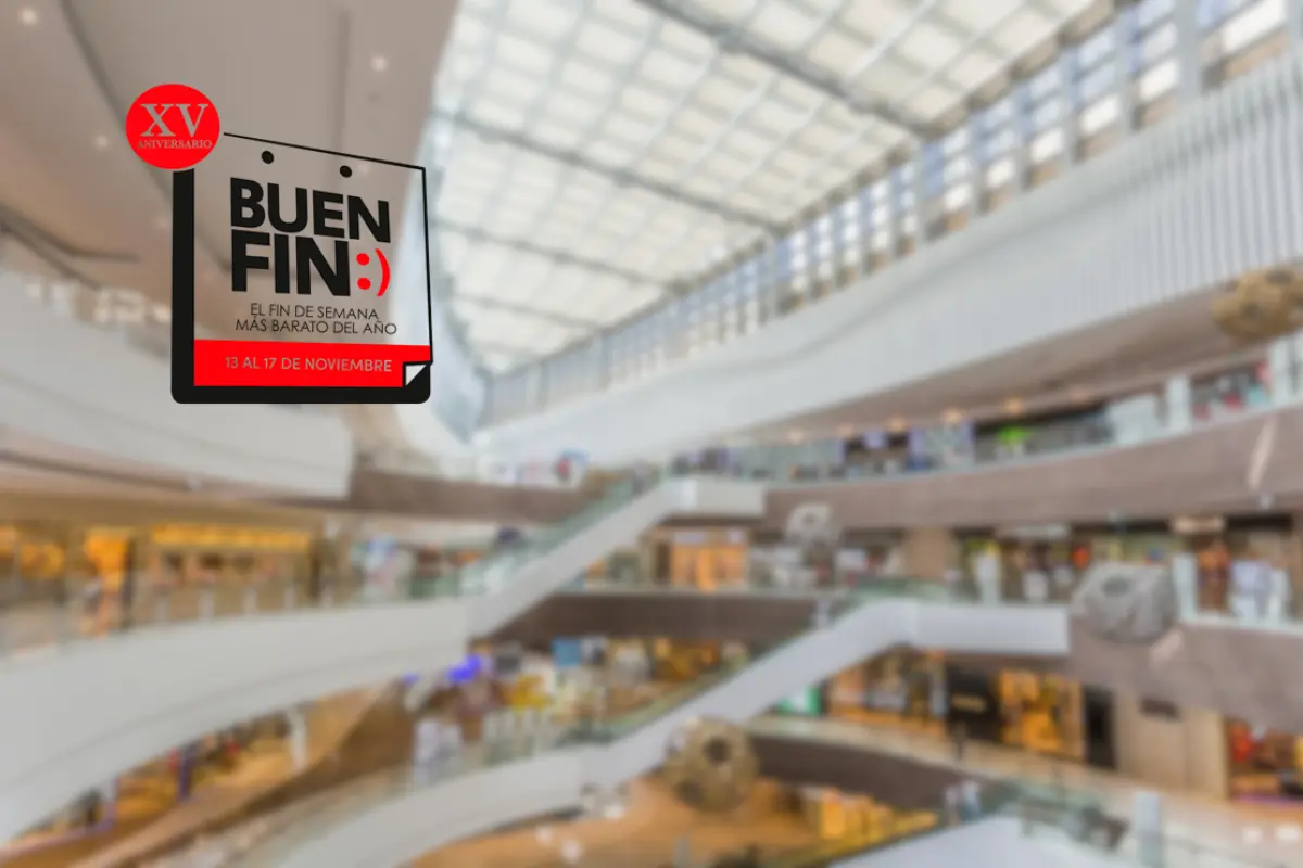 Negocios de Tamaulipas listos para El Buen Fin 2025. Foto: Freepik