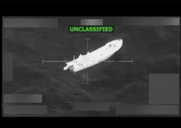 EU realiza nuevos ataques contra lanchas en el Pacífico: hay 6 muertos