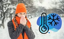 Frente frío 13 impacta Coahuila: se esperan temperaturas cerca de los cero Frente frío 13 impacta Coahuila: se esperan temperaturas cerca de los cero