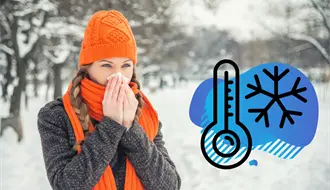 Frente frío 13 impacta Coahuila: se esperan temperaturas cerca de los cero