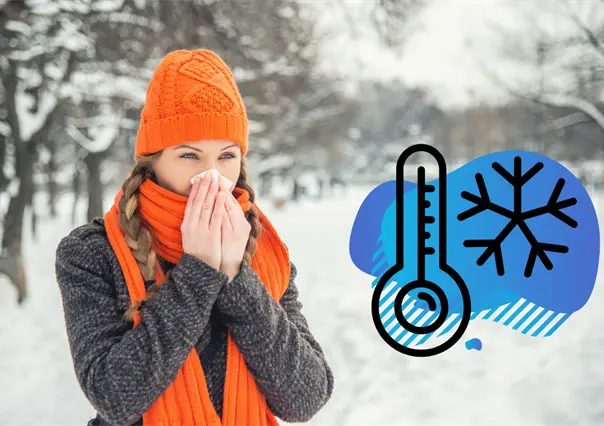 Frente frío 13 impacta Coahuila: se esperan temperaturas cerca de los cero