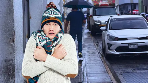 Frente Frío 13 en Yucatán: ¿Cuándo entra y qué tanto bajará la temperatura? Este es el pronóstico