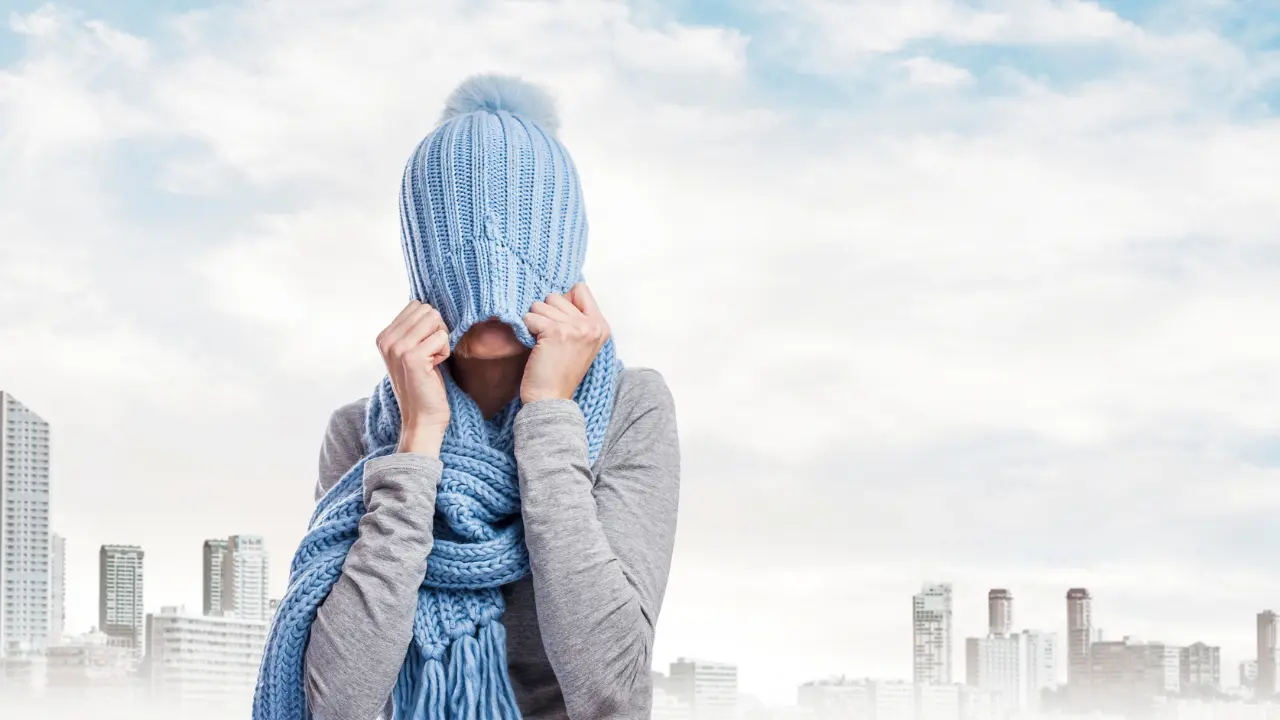 Bajas temperaturas en el Edomex. | Foto: Freepik