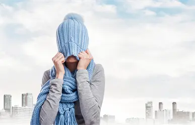 Frente Frío No. 13 causa heladas en Edomex: así el clima esta semana y los municipios más afectados