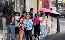 Retorna la “heladez” a la Península de Yucatán por los efectos del frente frío número 13 Retorna la “heladez” a la Península de Yucatán por los efectos del frente frío número 13