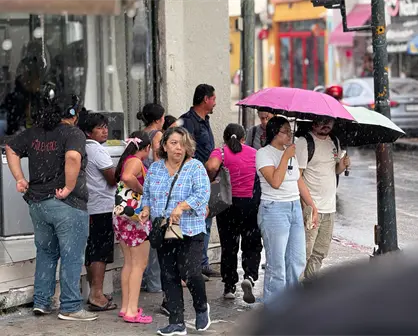 Retorna la "heladez" a la Península de Yucatán por los efectos del frente frío número 13