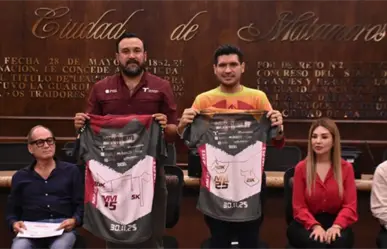 Gobierno de Beto Granados invita a participar en el Maratón Bicentenario Tamaulipas 2025